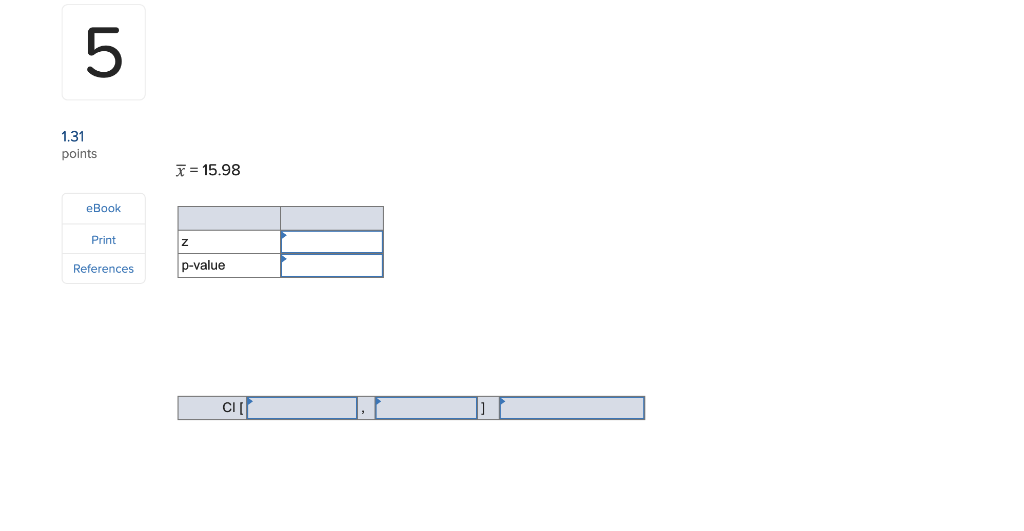 Solved Can you help me with the answers and the explanation | Chegg.com
