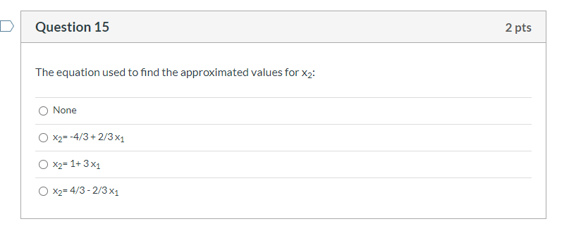 Solved Use the following set of equations to solve questions | Chegg.com