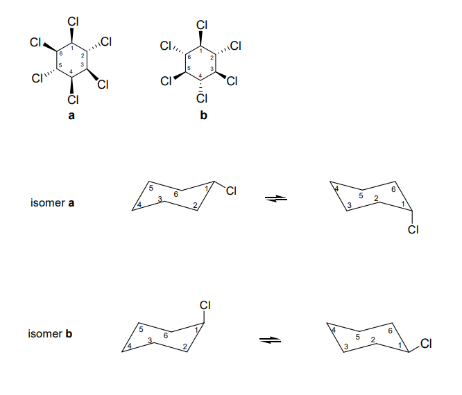 solved-1-2-3-4-5-6-hexachlorocyclohexane-exists-as-several-chegg