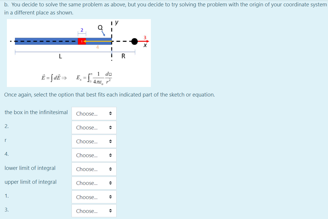 Solved B. You Decide To Solve The Same Problem As Above, But | Chegg.com