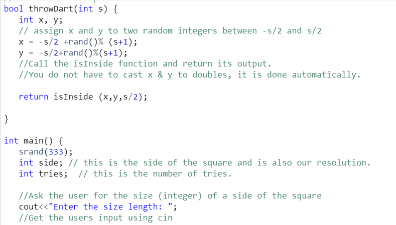 The Monte Carlo method is used in modeling a | Chegg.com