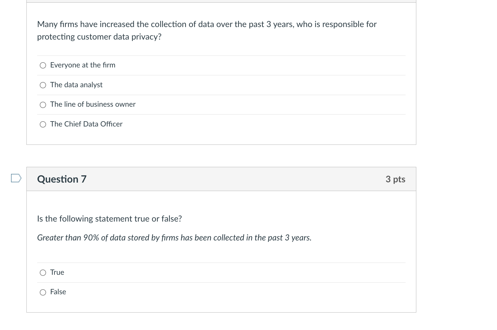 Solved Is the following statement true or false? If a | Chegg.com