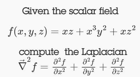 Solved Given The Vector Field U Ux Uy Uz Xi Yzj Yzk Chegg Com