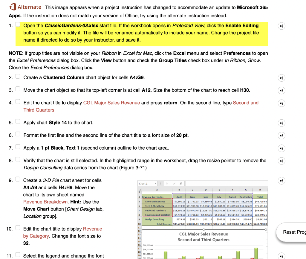 Independent Project 3-4 For this project, you create | Chegg.com