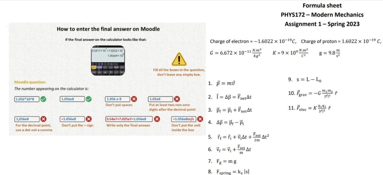 Moodle@FCTUNL: Mathematical notation can now be written in Moodle@FCT