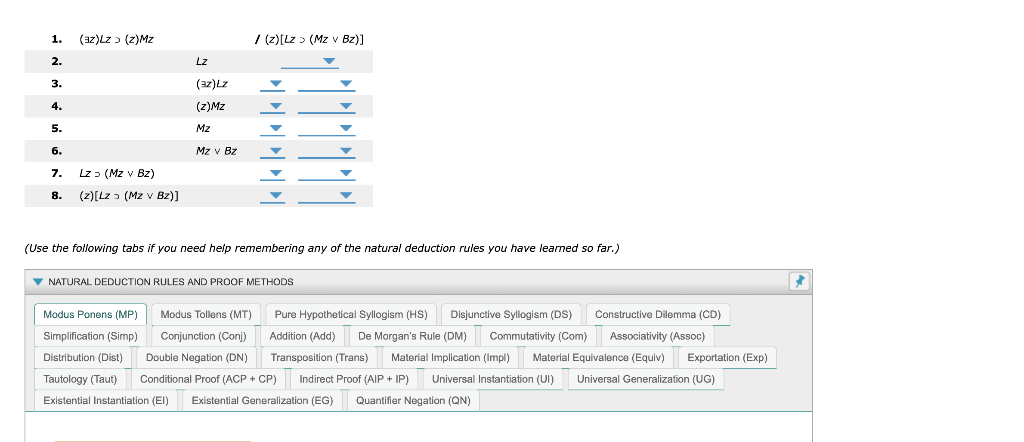 solved-1-conditional-proof-cp-in-predicate-logic-the-uses-chegg