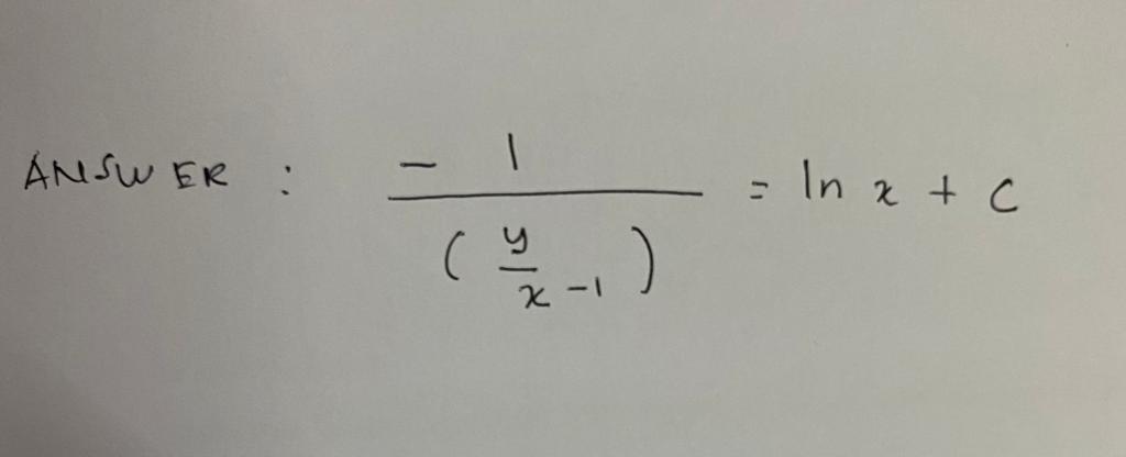 Solved PLEASE SHOW THE SOLUTION STEP BY STEP. ANSWER HAS | Chegg.com