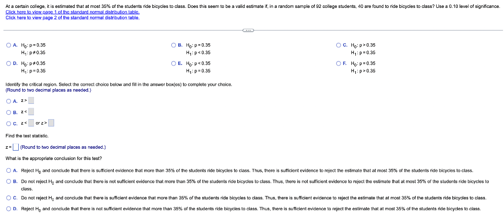 Solved At A Certain College It Is Estimated That At Most Chegg Com