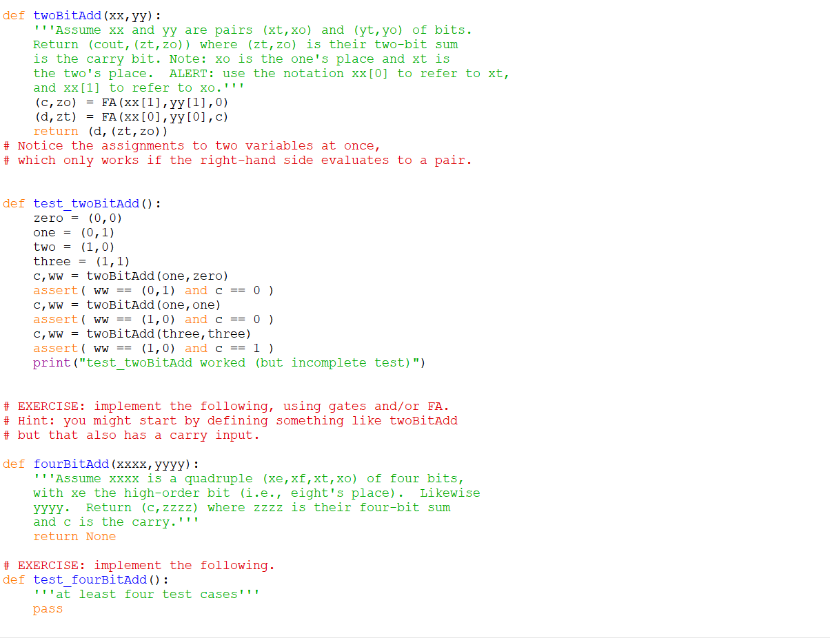 Logic Gates Circuits Python at Randy Stambaugh blog