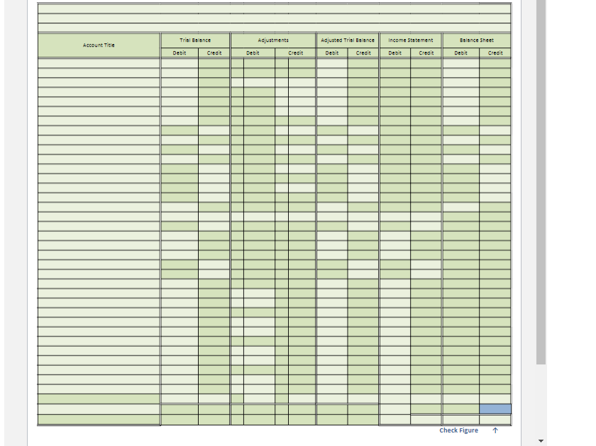 Solved Cdtio Xpense On Office Equipnent Is > 5,00o, Problem 