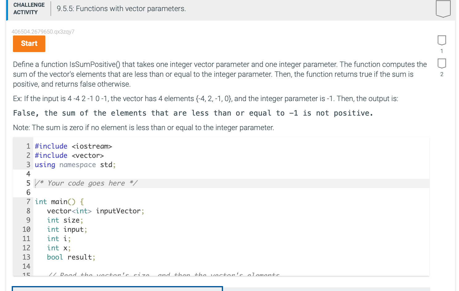 solved-define-a-function-issumpositive-that-takes-one-chegg