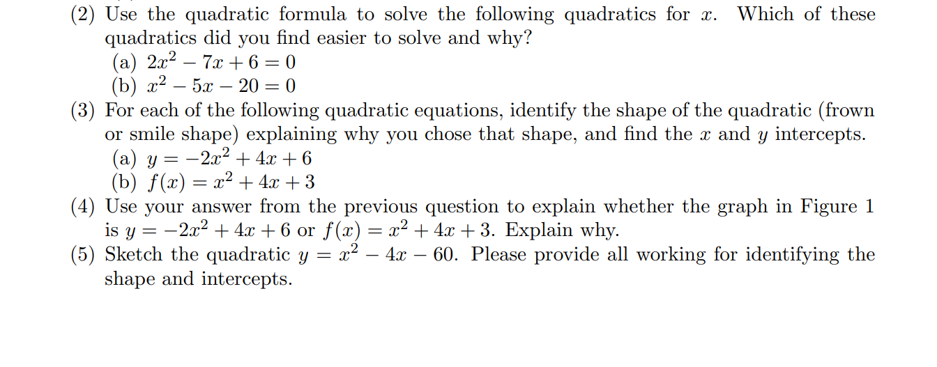 solved-b-x2-2-use-the-quadratic-formula-to-solve-the-chegg