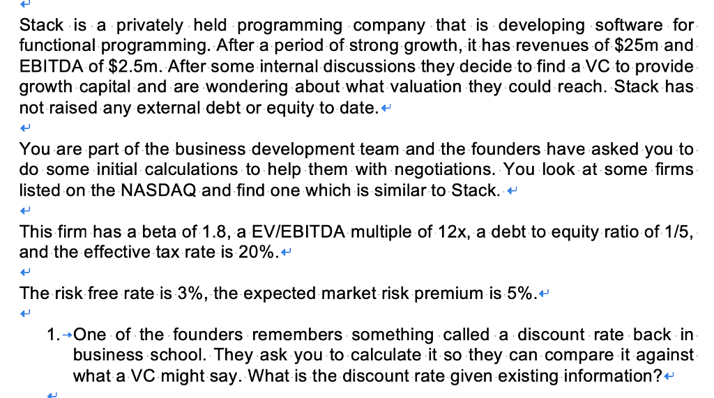 solved-stack-is-a-privately-held-programming-company-that-is-chegg