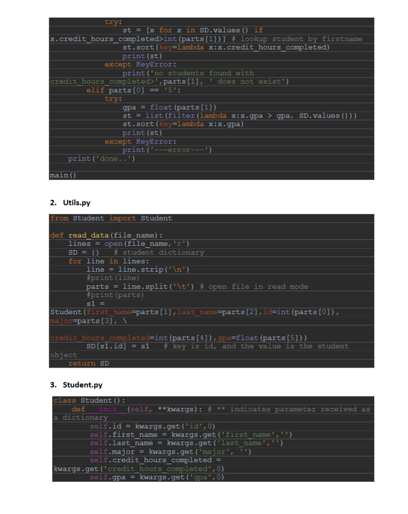 Solved Assignment 5 Suppose you are given the following data | Chegg.com