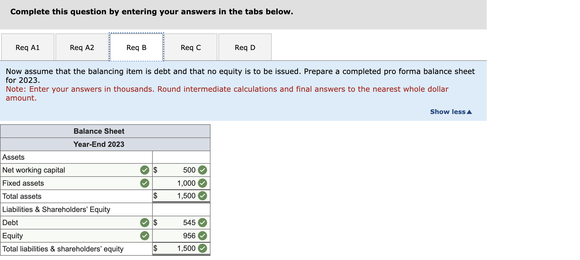 Solved I only need help with part D, but I included all the | Chegg.com