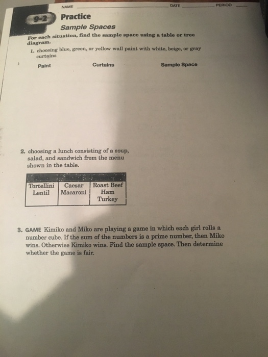 solved-lesson-39-represent-sample-spaces-for-compound-events-chegg