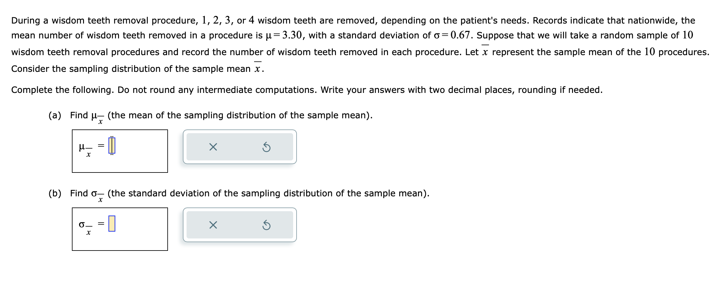 Solved During a wisdom teeth removal procedure, 1,2,3, or 4 | Chegg.com