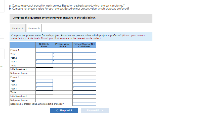 solved-exercise-11-9-algo-payback-period-net-present-chegg