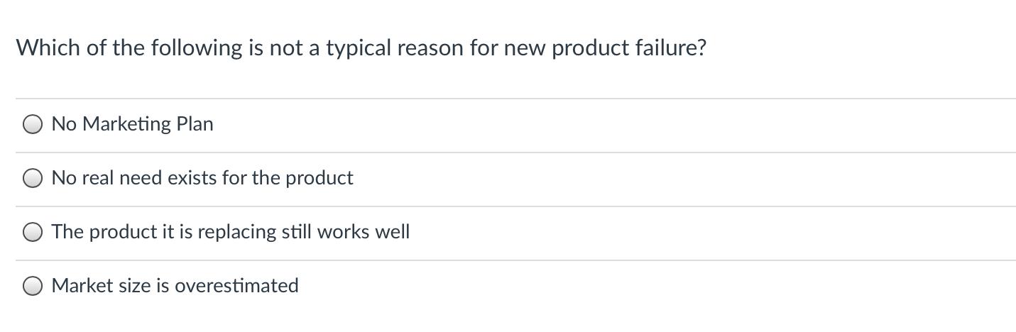 Solved Which of the following is not a typical reason for | Chegg.com
