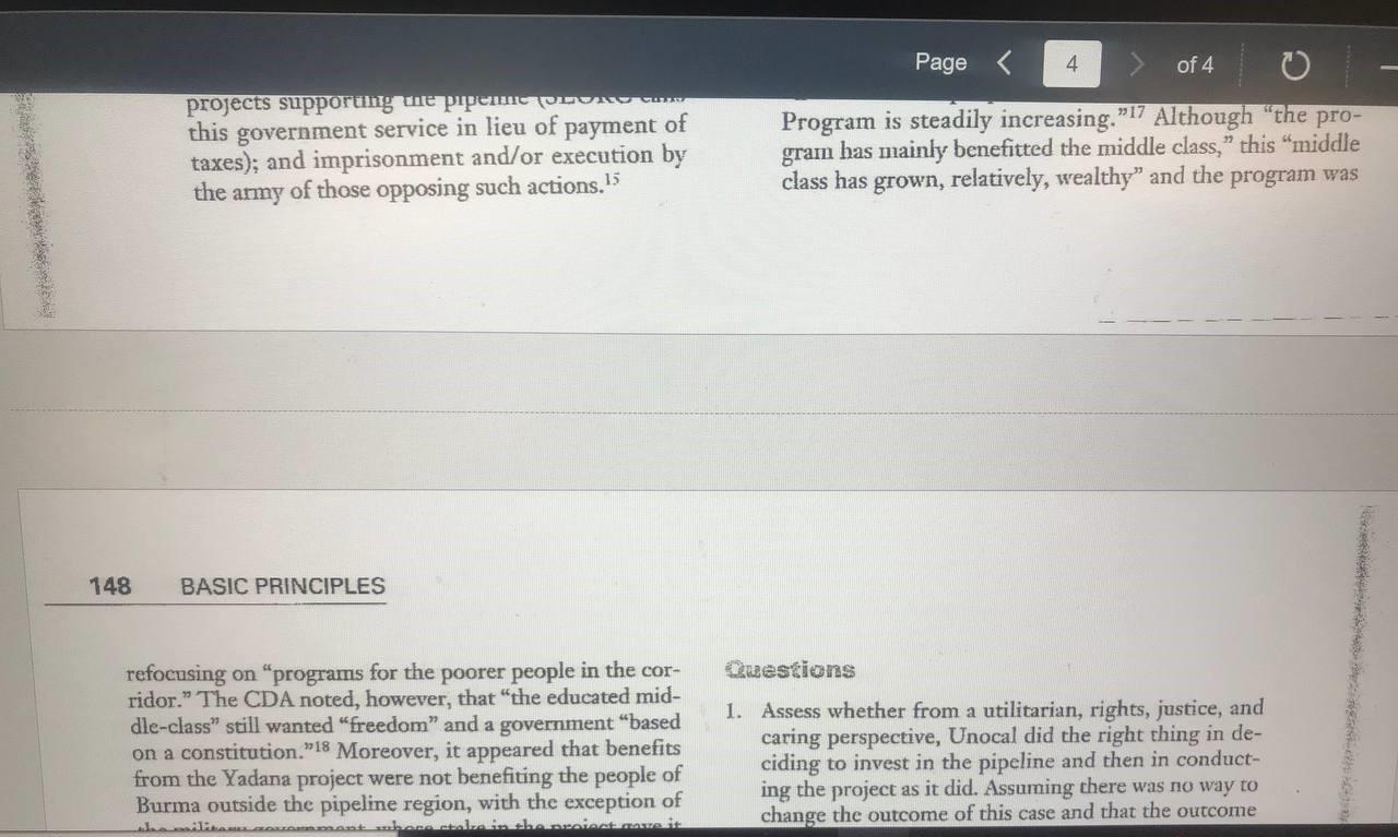 Solved This question is for CBA 400 course. Please complete