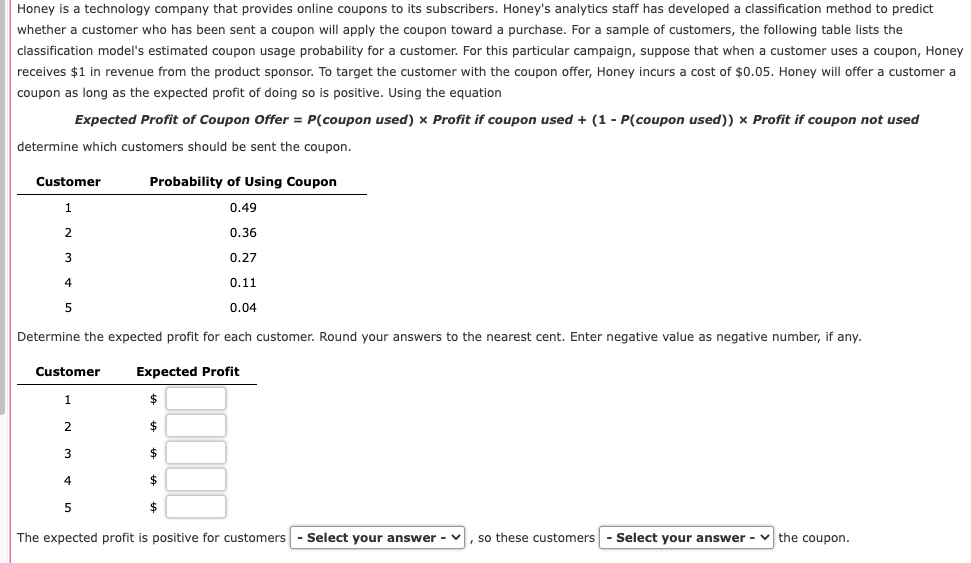 Solved Honey is a technology company that provides online