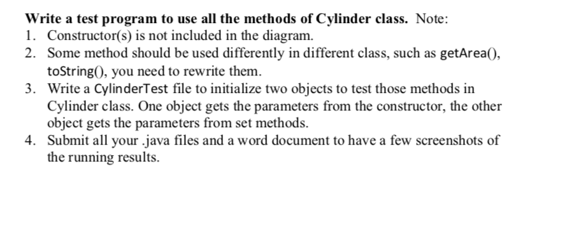 Solved Hello Can someone help me with this Java program I | Chegg.com