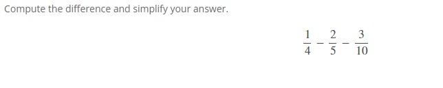 Solved Compute the difference and simplify your answer. | Chegg.com