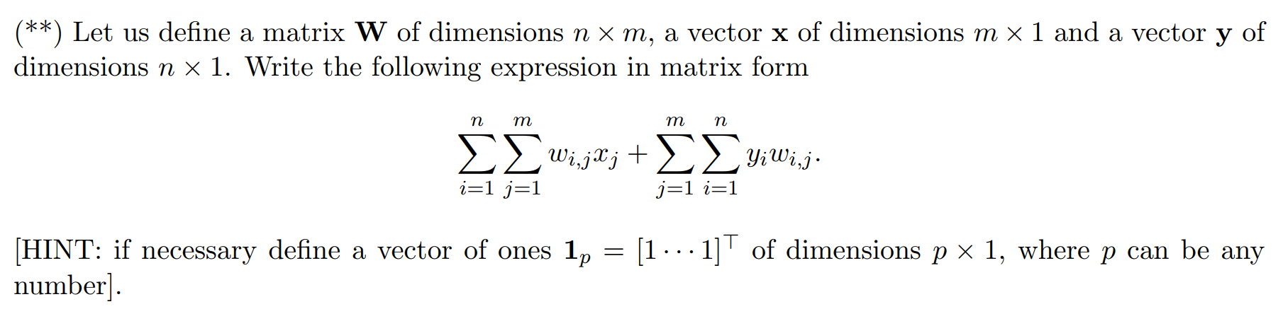 Solved Hello, I'm currently learning Machine Learning and am | Chegg.com