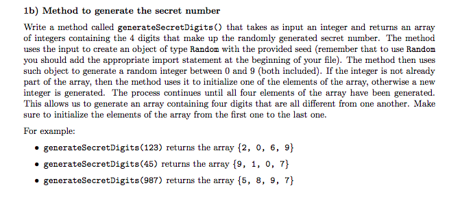 Solved Part 2 The questions in this part of the assignment | Chegg.com