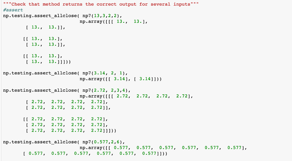 Solved Given a contstant, m, and unkonwn number of | Chegg.com