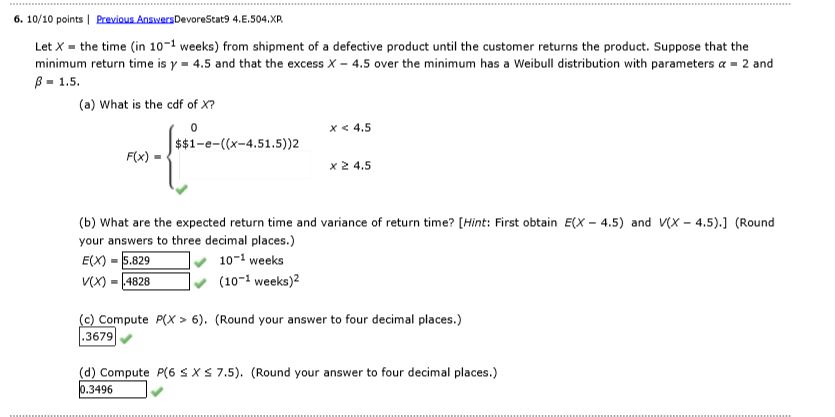 Solved Please solve in excel. provide the functions and the | Chegg.com
