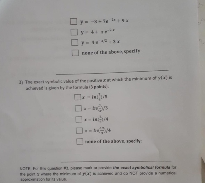 Solved Problem # 4 ( 20 points ) Solve the initial value | Chegg.com