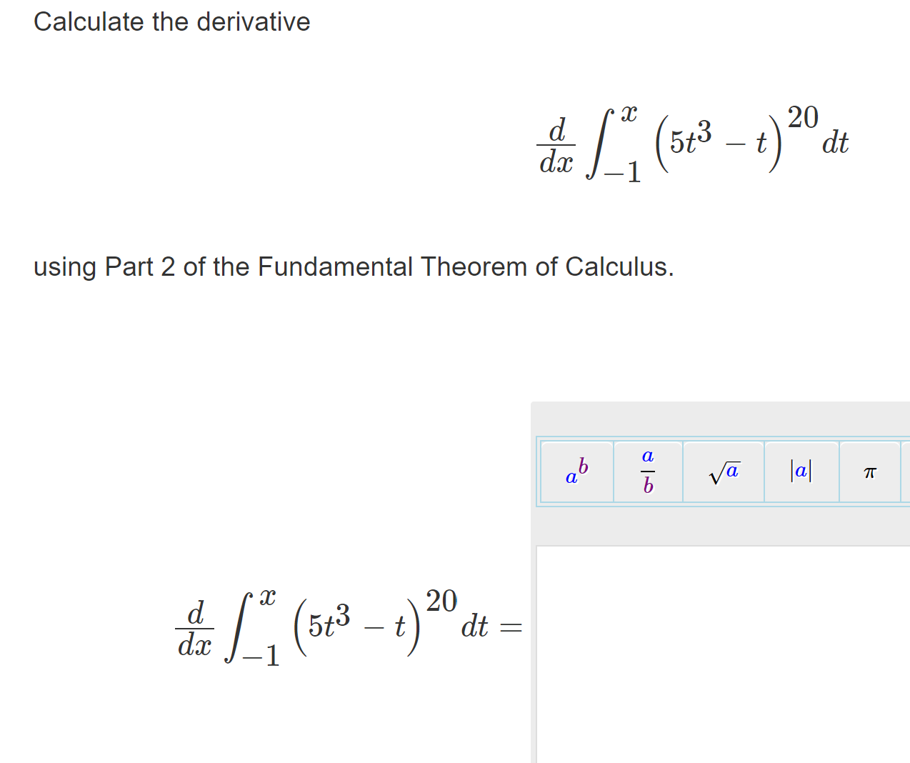 Solved Evaluate the definite integrals using properties of