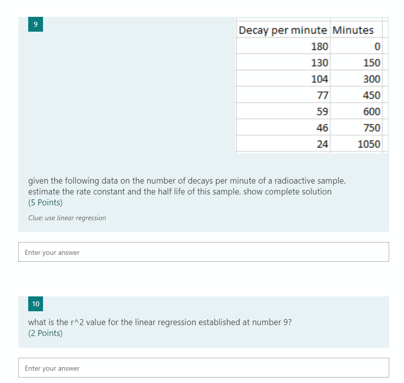 150 Sample Decay The 10 Minute Breakdown You Need To See - acfhvtn