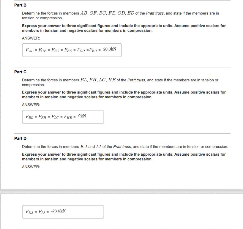 Solved I Need Help On My Statics Homework. Please Answer All | Chegg.com