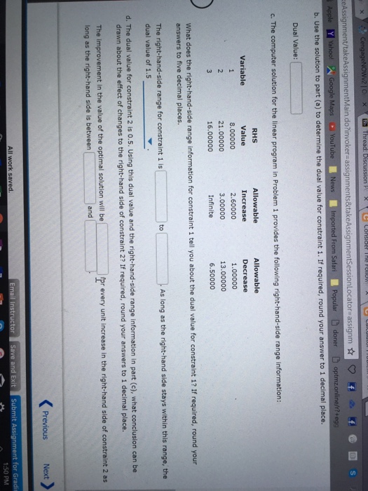 Solved Problem 3-02 (Algorithmic) Consider the following | Chegg.com
