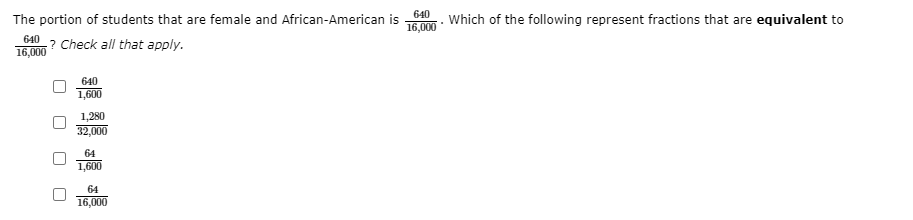 Solved total of 16,000 students entered Big State University | Chegg.com