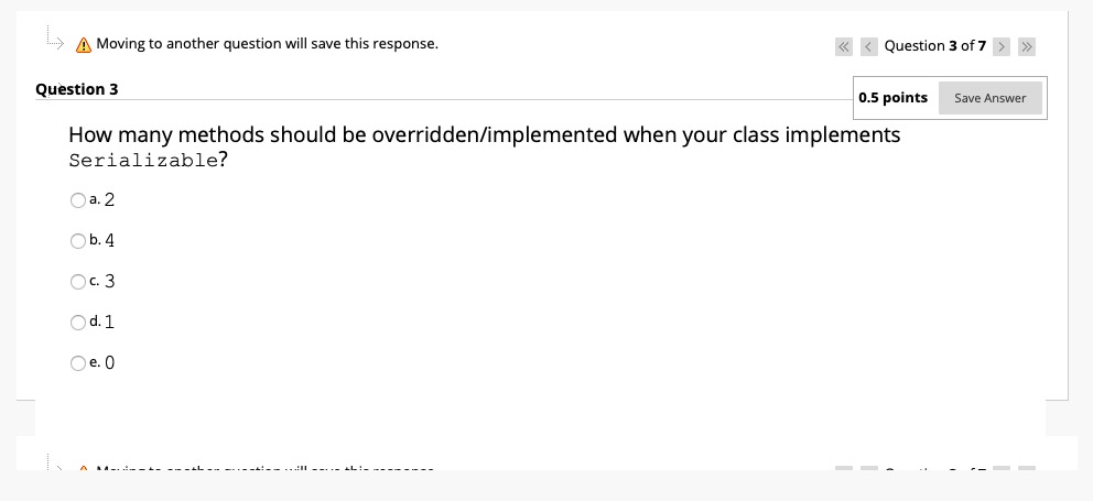 Solved QUESTIONS REGARDING JAVA PROGRAMMING. Please provide | Chegg.com