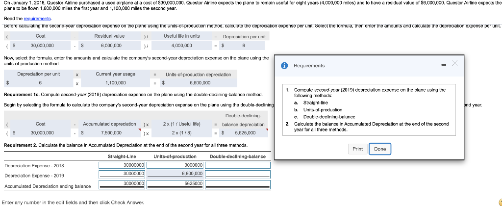 Solved Hi! Can you please show me how to do the last part of | Chegg.com