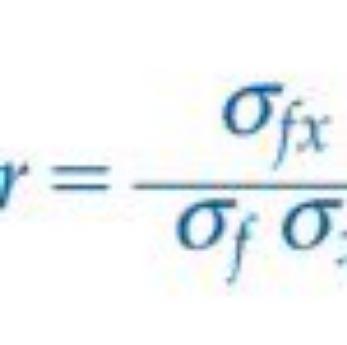 Solved Give a problem solving example of correlation | Chegg.com