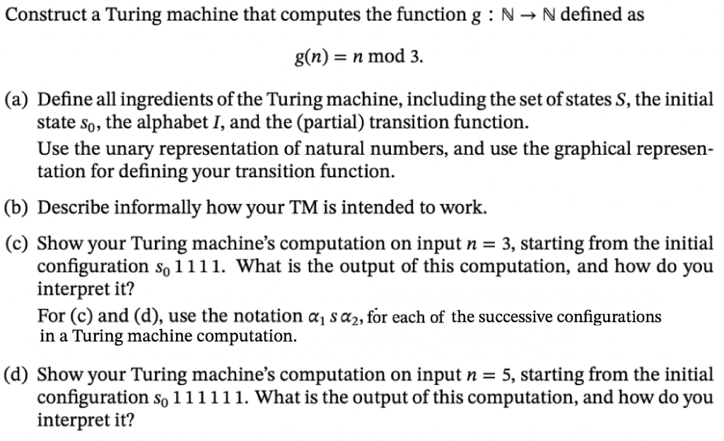 computation theory - How exactly do macros in a Turing Machine work? -  Stack Overflow