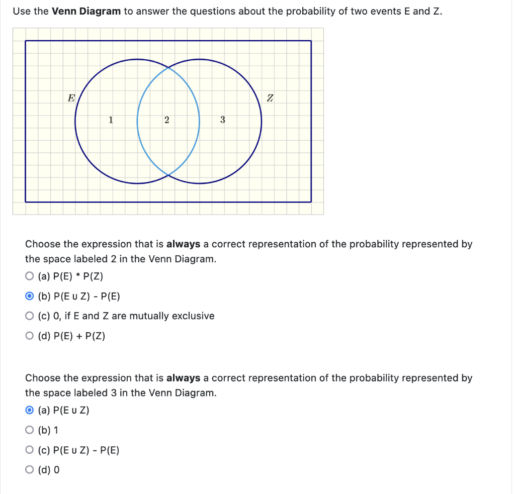 Solved I'm having a little trouble with this question, am I | Chegg.com