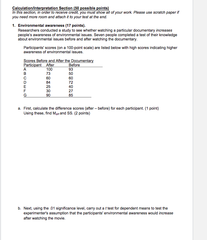 Tips for Double-Checking Your Test Answers 