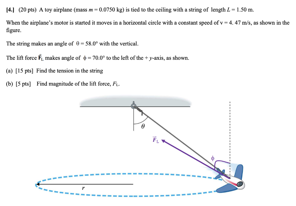 airplane on a string toy