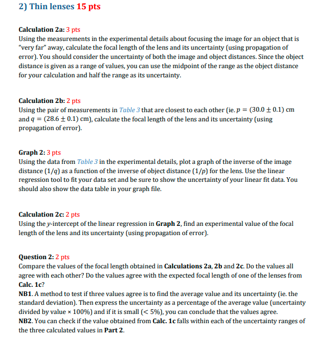 Solved Unsure About The Accuracy Of The Previous | Chegg.com