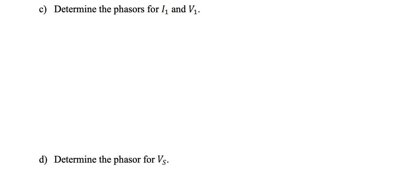 Solved Problem 3 You Are Given The Circuit Shown Below. You | Chegg.com