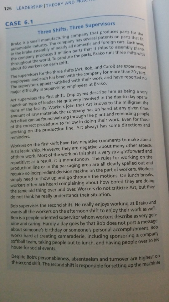 Case 5.1 marathon runners at different levels picture