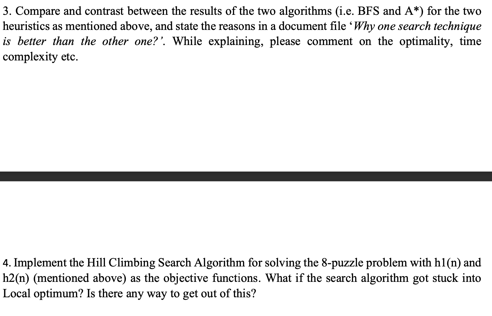 Solved 1. In a Best First Search algorithm each state (n) | Chegg.com