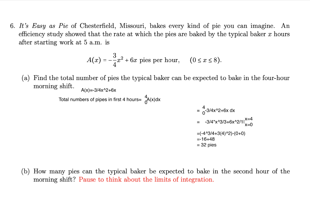 expected pause since the first