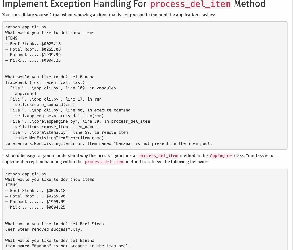 Solved Task Overview You will achieve the learning | Chegg.com